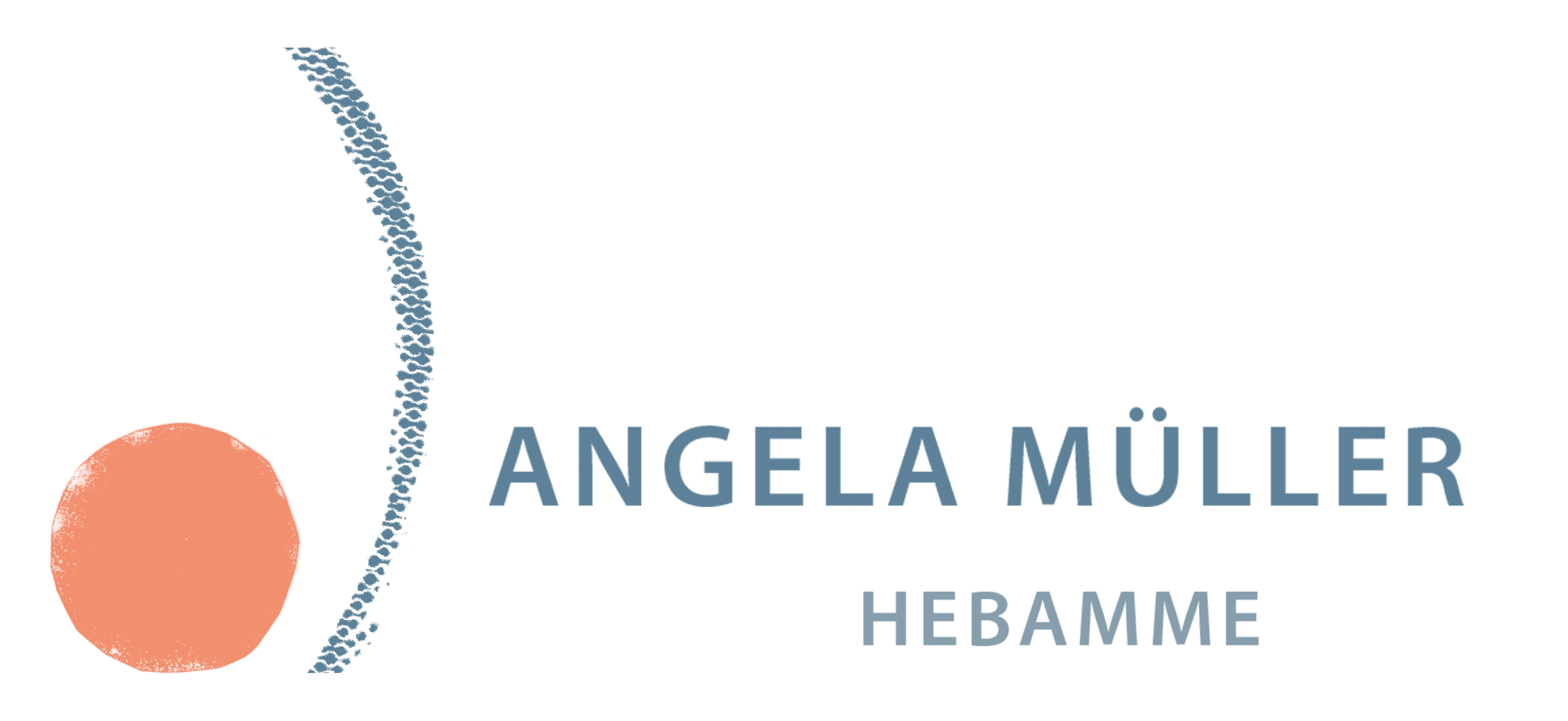 Hebamme Angela Müller in München
